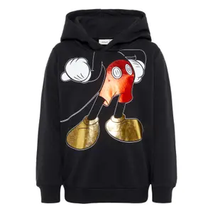 Baby sweatshirt Name it Mickey Kent bru wdi image-0