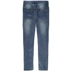 Kids x-slim jeans Name it Theo image-2