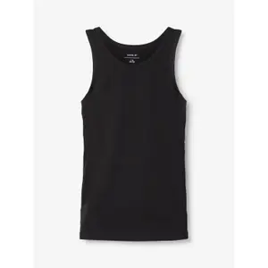 Set of 2 boy's tank tops Name it image-2