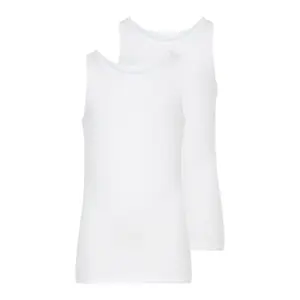 Set of 2 boy's tank tops Name it image-0