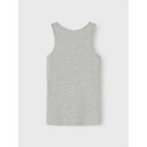 Set of 2 boy's tank tops Name it image-1