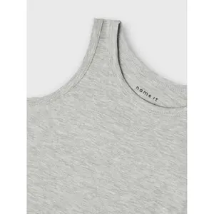 Set of 2 boy's tank tops Name it image-4
