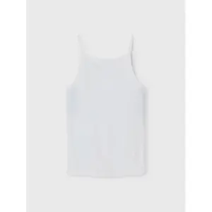 Set of 2 tank tops for girls Name it Strap image-1