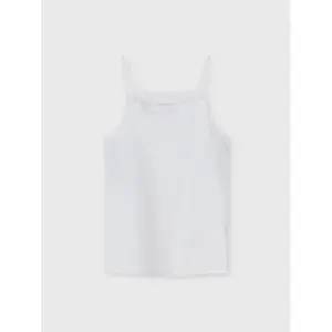 Set of 2 tank tops for girls Name it Strap image-3