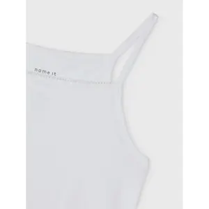 Set of 2 tank tops for girls Name it Strap image-4