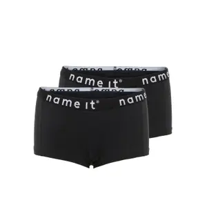 Set of 2 girl shorties Name it Hipster image-0