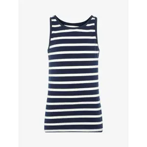 Set of 2 boy's tank tops Name it image-2