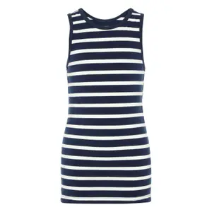 Set of 2 boy's tank tops Name it image-1