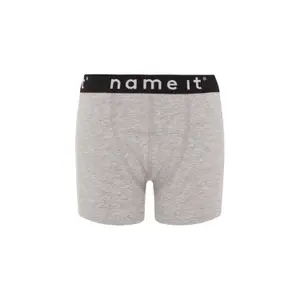 Set of 2 boys boxers Name it image-1