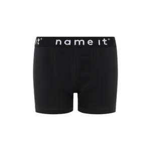 Set of 2 boys boxers Name it image-1