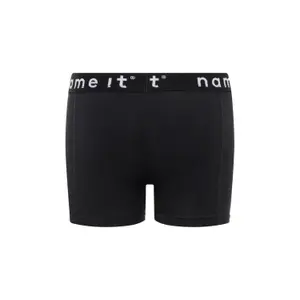 Set of 2 boys boxers Name it image-2