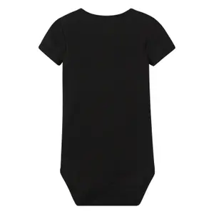 Set of 3 baby bodysuits Name it image-2