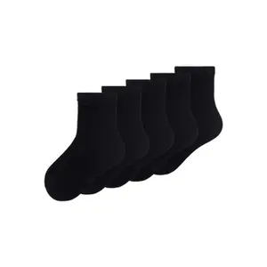 Set of 5 pairs of socks Name it image-0