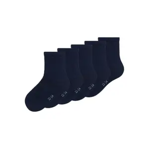 Set of 5 pairs of socks Name it image-0