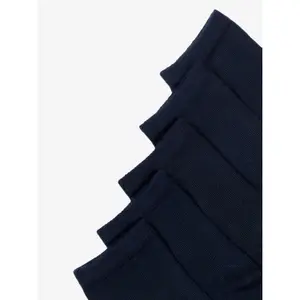 Set of 5 pairs of socks Name it image-3