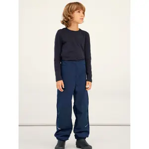Children's trousers Name it Alfa Solid image-1