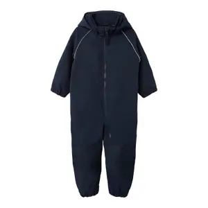 Baby suit Name it Alfa Solid Fo image-0