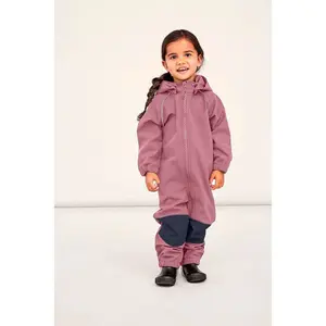 Baby suit Name it Alfa Solid Fo image-1