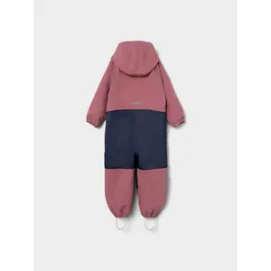 Baby suit Name it Alfa Solid Fo image-2