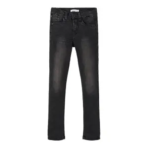 Boy's x-slim jeans Name it Theo image-0