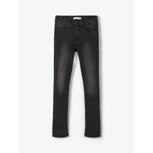 Boy's x-slim jeans Name it Theo image-1