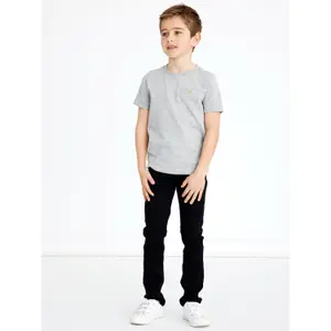 Boy's x-slim jeans Name it Theo image-5