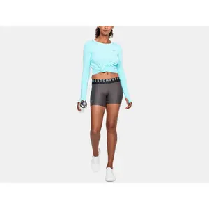 Pantalones cortos de mujer Under Armour HeatGear Middy image-2