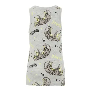 Set of 2 boy's tank tops Name it image-2