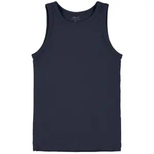 Set of 2 boy's tank tops Name it image-3
