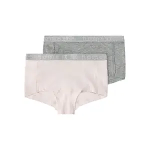 Set of 2 girl shorties Name it Hipster image-0