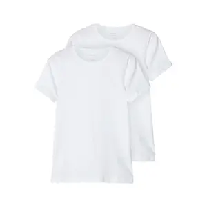 Set of 2 basic t-shirts for boys Name it image-0