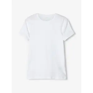 Set of 2 basic t-shirts for boys Name it image-3