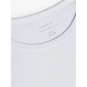 Set of 2 basic t-shirts for boys Name it image-4