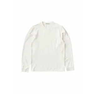 T-shirt Nudie Jeans Rudi Heavy Pocket image-0