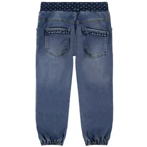 Baggy jeans for girls Name it Bibitoras image-2
