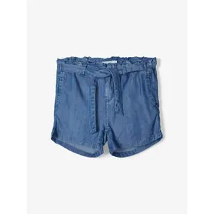 Girl's denim shorts Name it Randi image-1