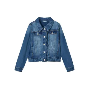Girl's denim jacket Name it Tegani image-0