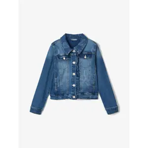 Girl's denim jacket Name it Tegani image-1