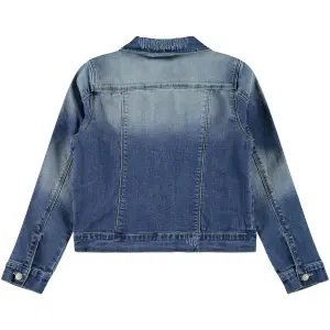 Girl's denim jacket Name it Tegani image-2