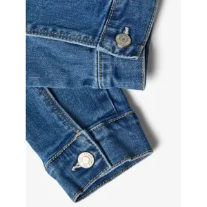 Girl's denim jacket Name it Tegani image-4