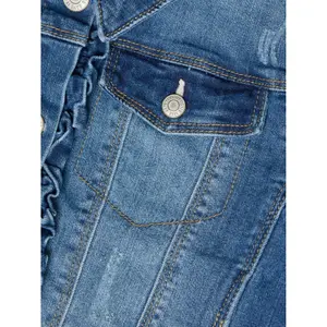 Girl's denim jacket Name it Tegani image-5