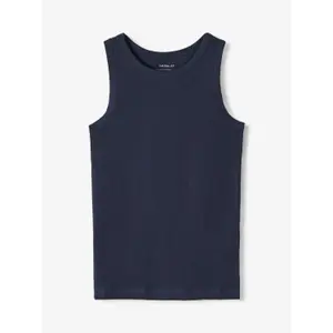 Set of 2 boy's tank tops Name it Football image-3