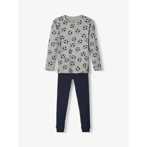 Boy's pyjamas Name it football image-1