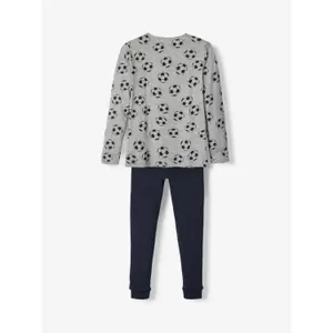 Boy's pyjamas Name it football image-2