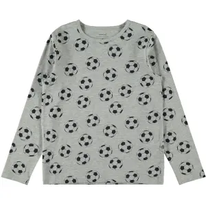 Boy's pyjamas Name it football image-4