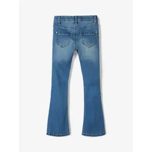 Girl's bootcut jeans Name it Polly image-3