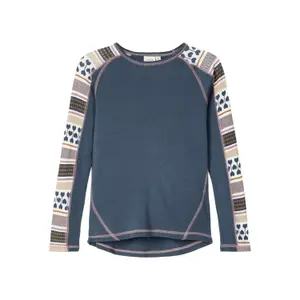 Girl's long sleeve t-shirt Name it Willto image-0