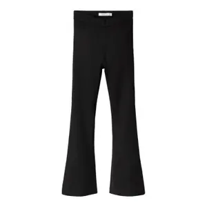 Girl's bootcut trousers Name it Frikkali image-0