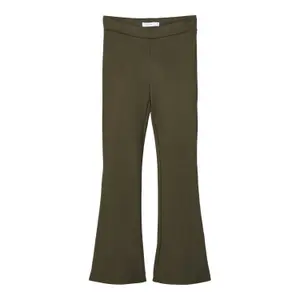 Girl's bootcut trousers Name it Frikkali image-0