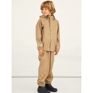 Children's suit Name it Dry Rain Set image-4